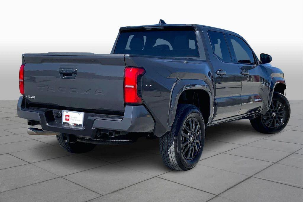 used 2025 Toyota Tacoma car, priced at $37,994