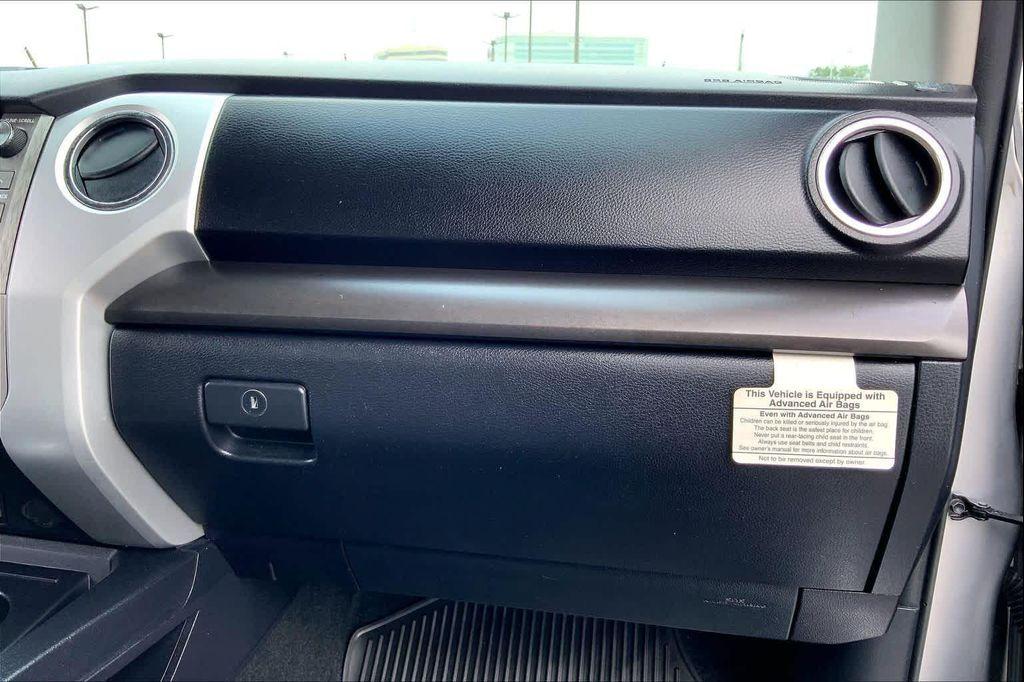 used 2018 Toyota Tundra car, priced at $27,152
