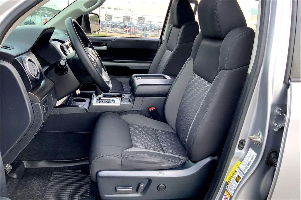 used 2018 Toyota Tundra car, priced at $27,152