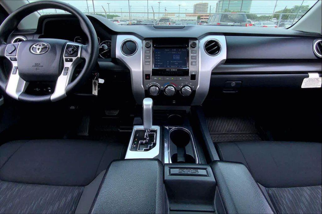 used 2018 Toyota Tundra car, priced at $27,152