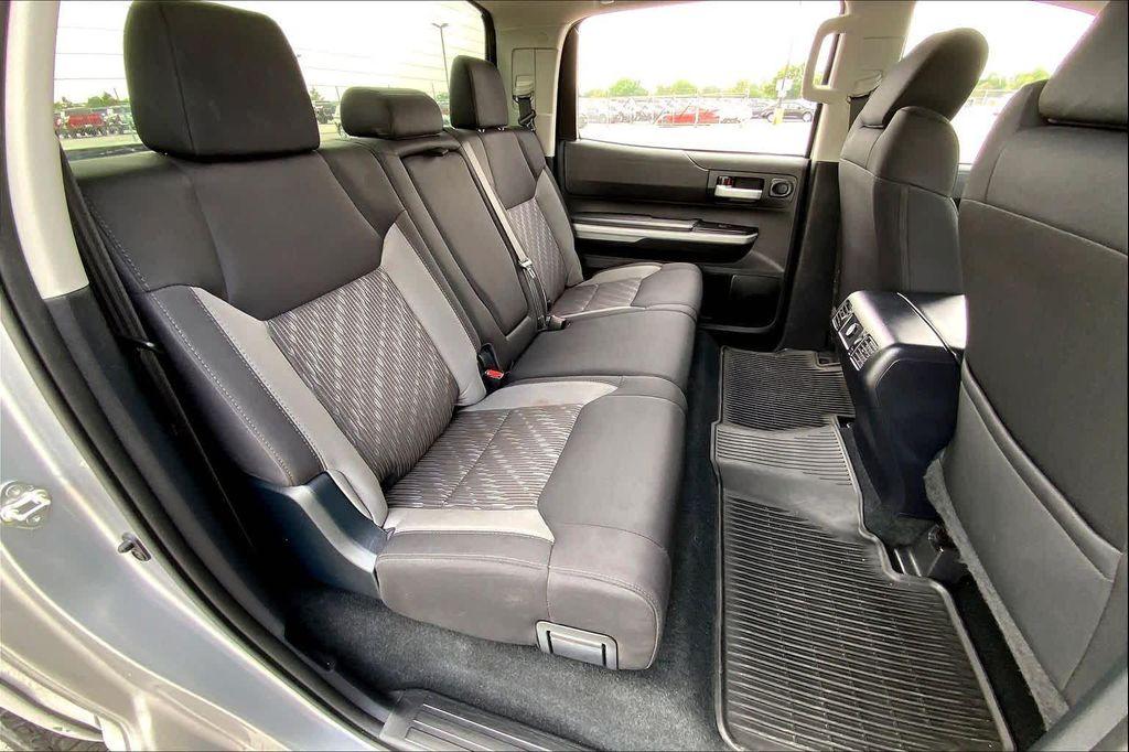 used 2018 Toyota Tundra car, priced at $27,152