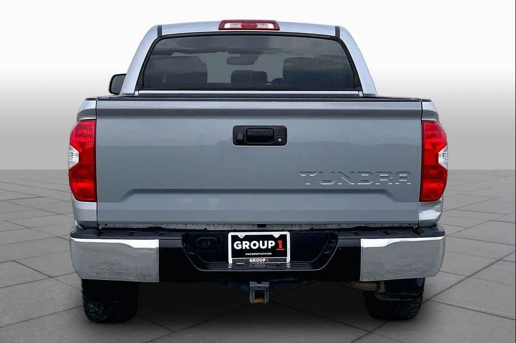 used 2018 Toyota Tundra car, priced at $27,152
