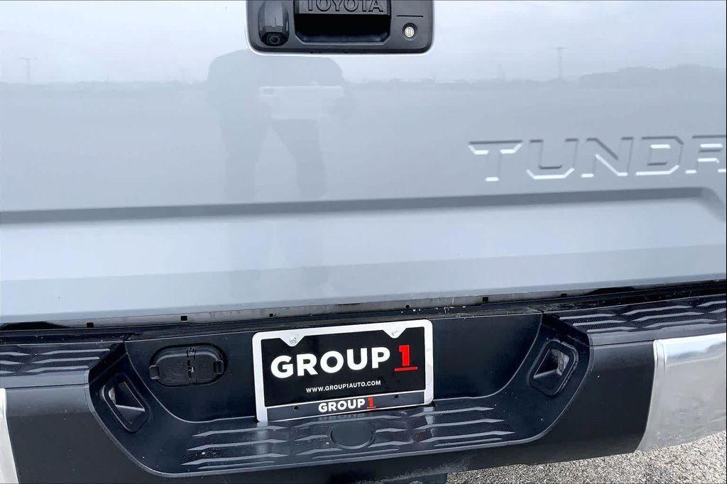 used 2018 Toyota Tundra car, priced at $27,152