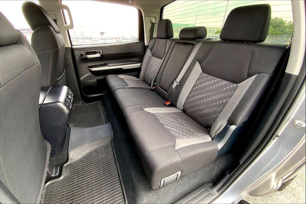 used 2018 Toyota Tundra car, priced at $27,152