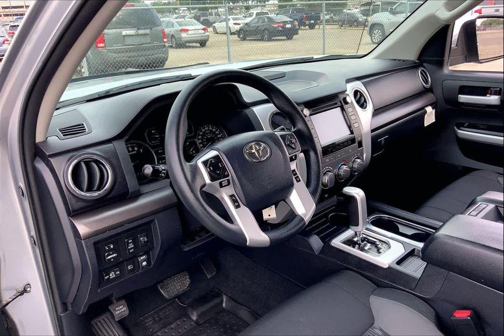 used 2018 Toyota Tundra car, priced at $27,152