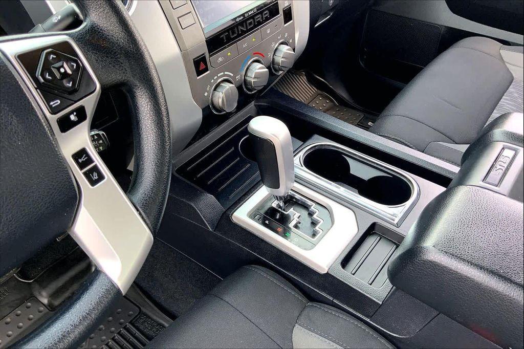 used 2018 Toyota Tundra car, priced at $27,152