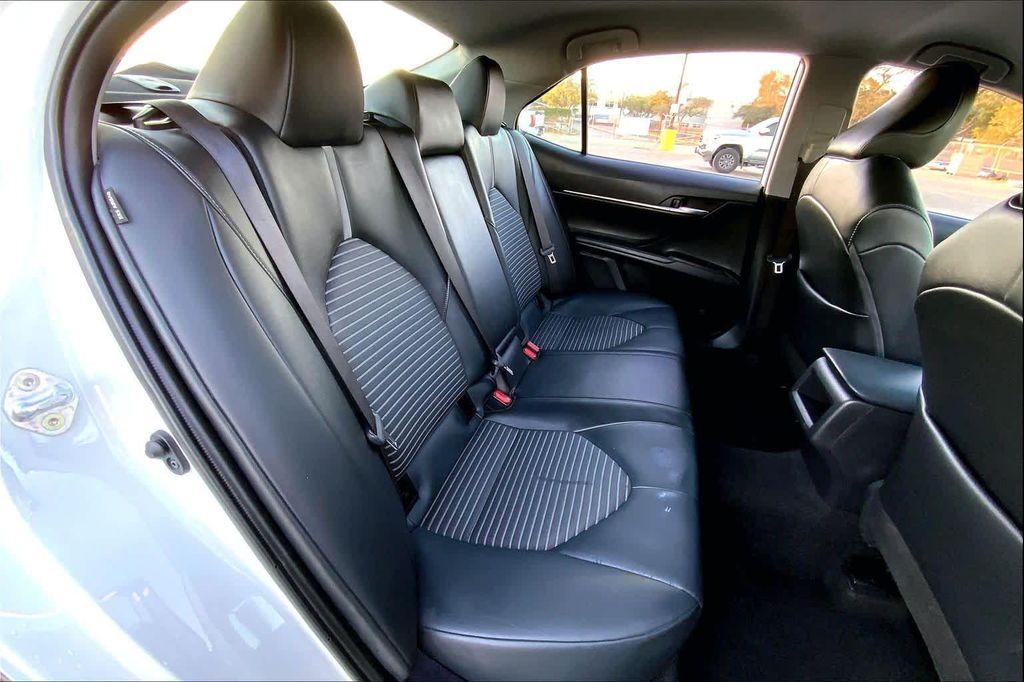 used 2024 Toyota Camry car, priced at $21,994