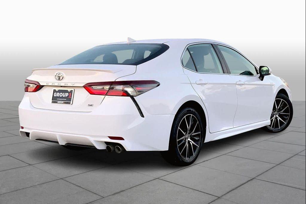 used 2024 Toyota Camry car, priced at $21,994