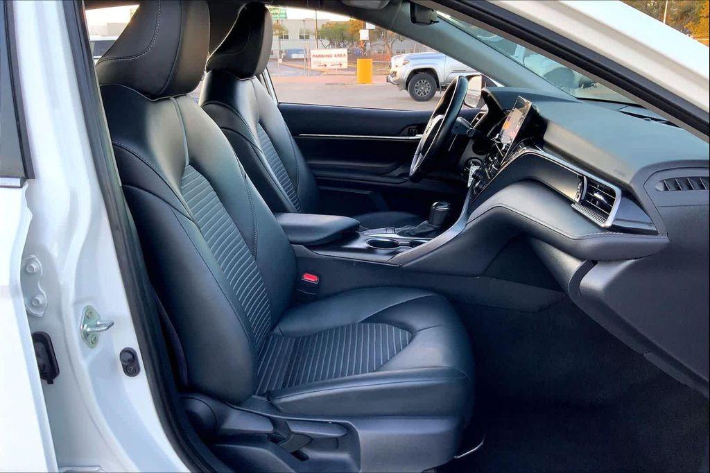 used 2024 Toyota Camry car, priced at $21,994