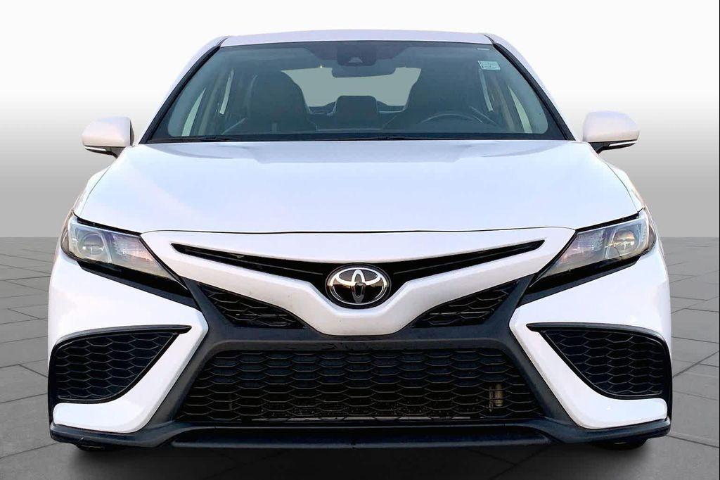 used 2024 Toyota Camry car, priced at $21,994