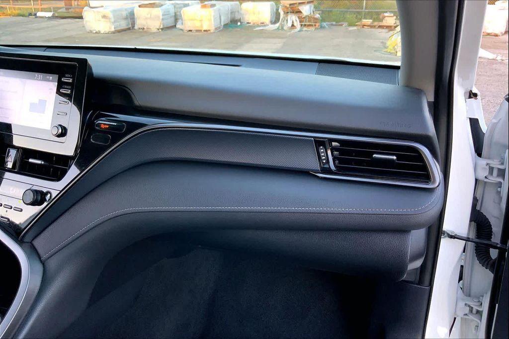 used 2024 Toyota Camry car, priced at $21,994