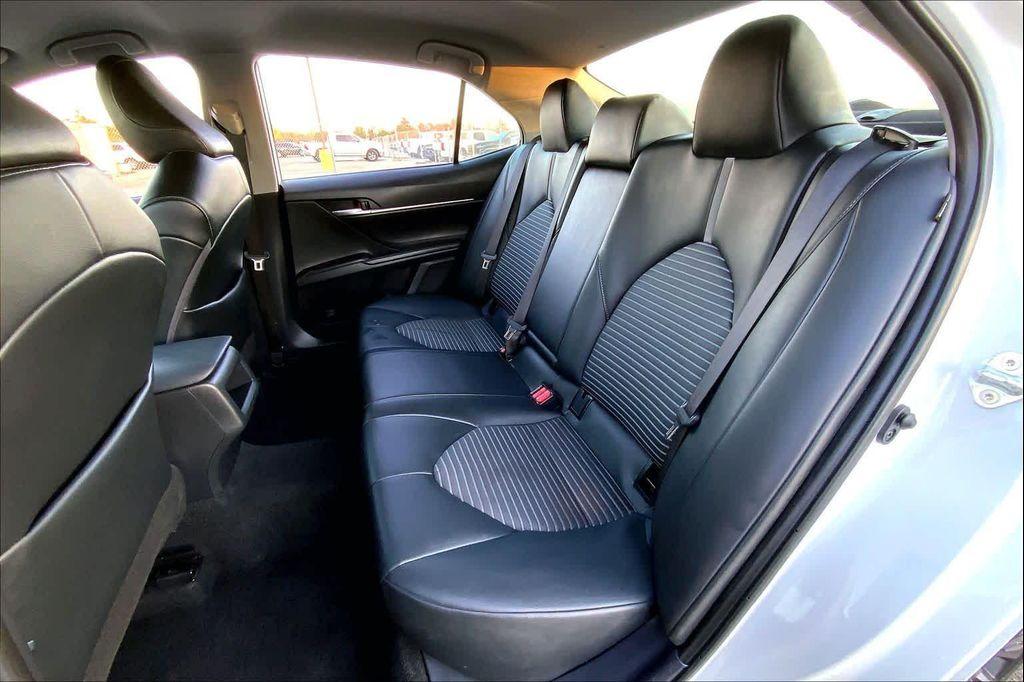 used 2024 Toyota Camry car, priced at $21,994