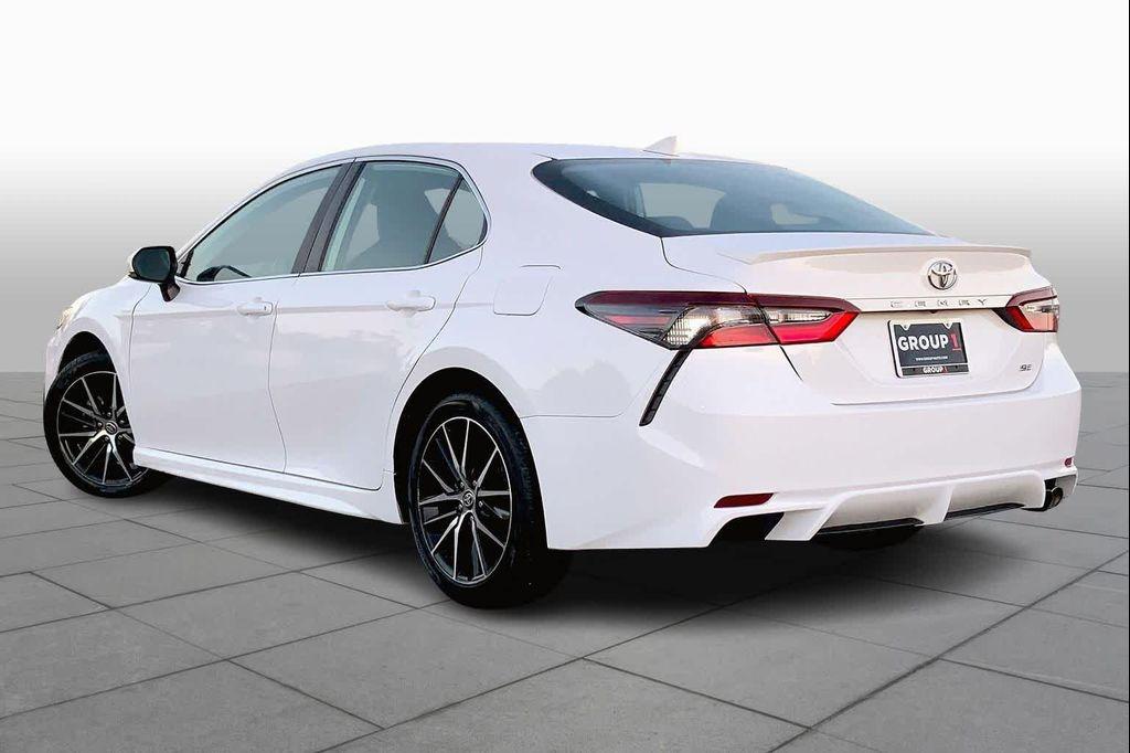 used 2024 Toyota Camry car, priced at $21,994