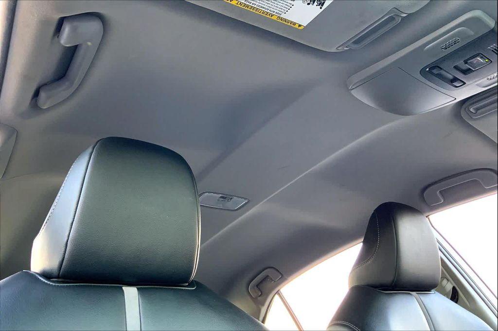 used 2024 Toyota Camry car, priced at $21,994