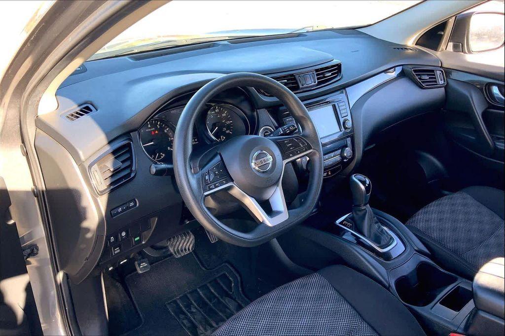 used 2019 Nissan Rogue Sport car, priced at $12,999