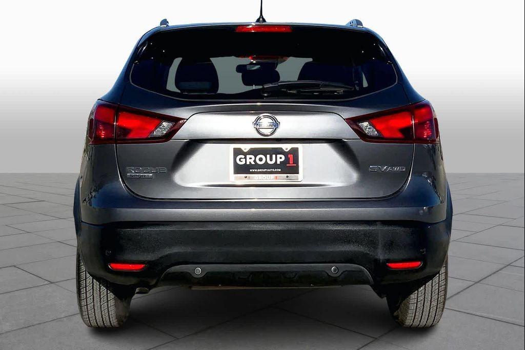 used 2019 Nissan Rogue Sport car, priced at $12,999
