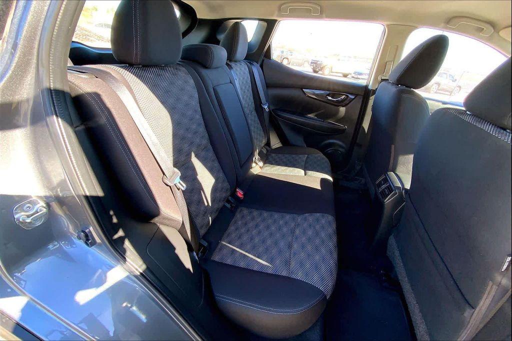 used 2019 Nissan Rogue Sport car, priced at $12,999