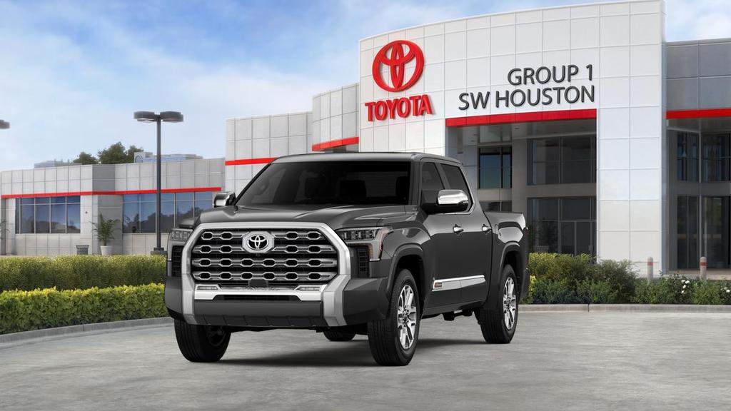 new 2026 Toyota Tundra car, priced at $73,401