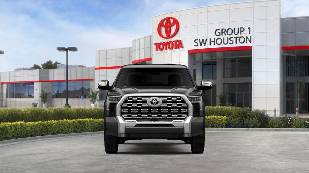 new 2026 Toyota Tundra car, priced at $73,401