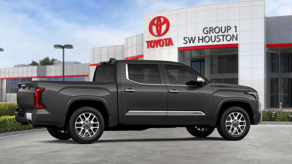 new 2026 Toyota Tundra car, priced at $73,401