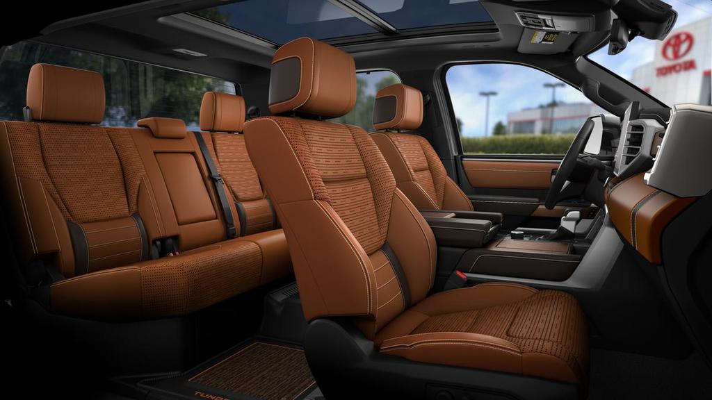 new 2026 Toyota Tundra car, priced at $73,401