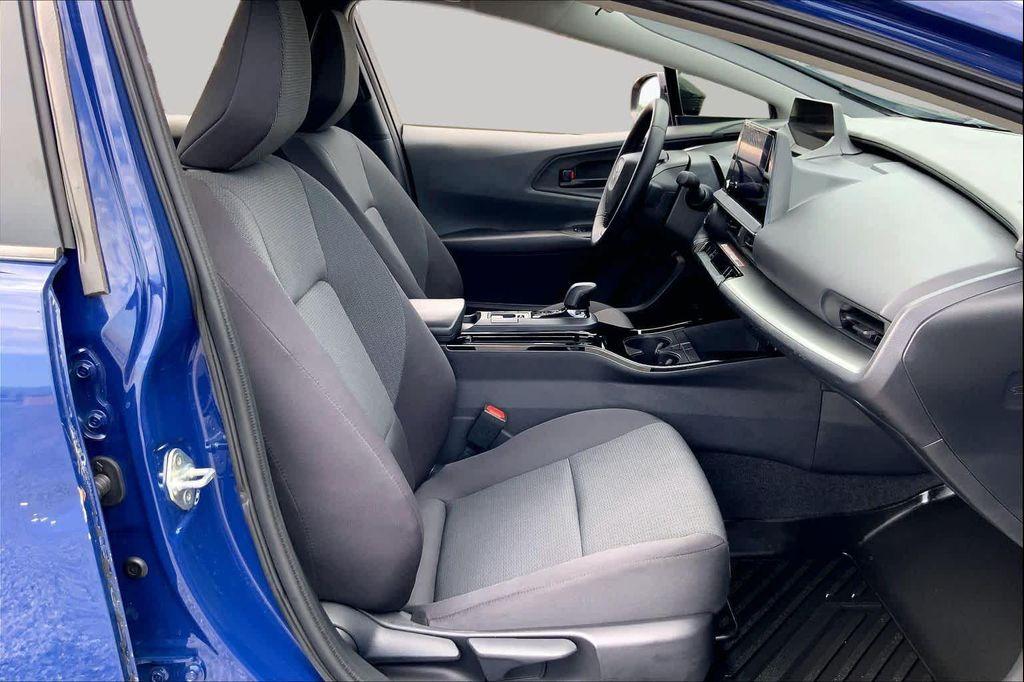 used 2025 Toyota Prius car, priced at $22,225