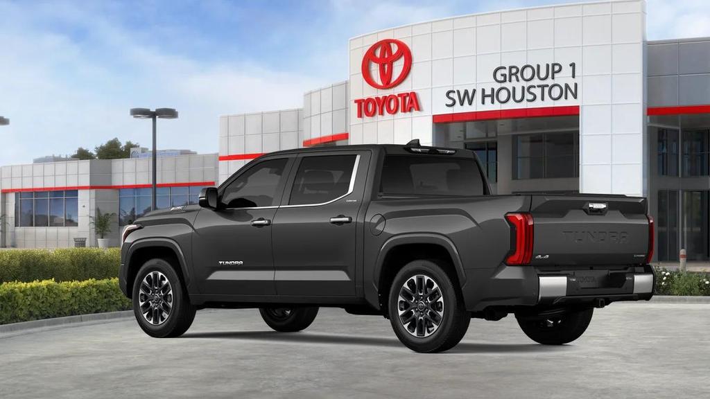 new 2026 Toyota Tundra Hybrid car, priced at $72,494