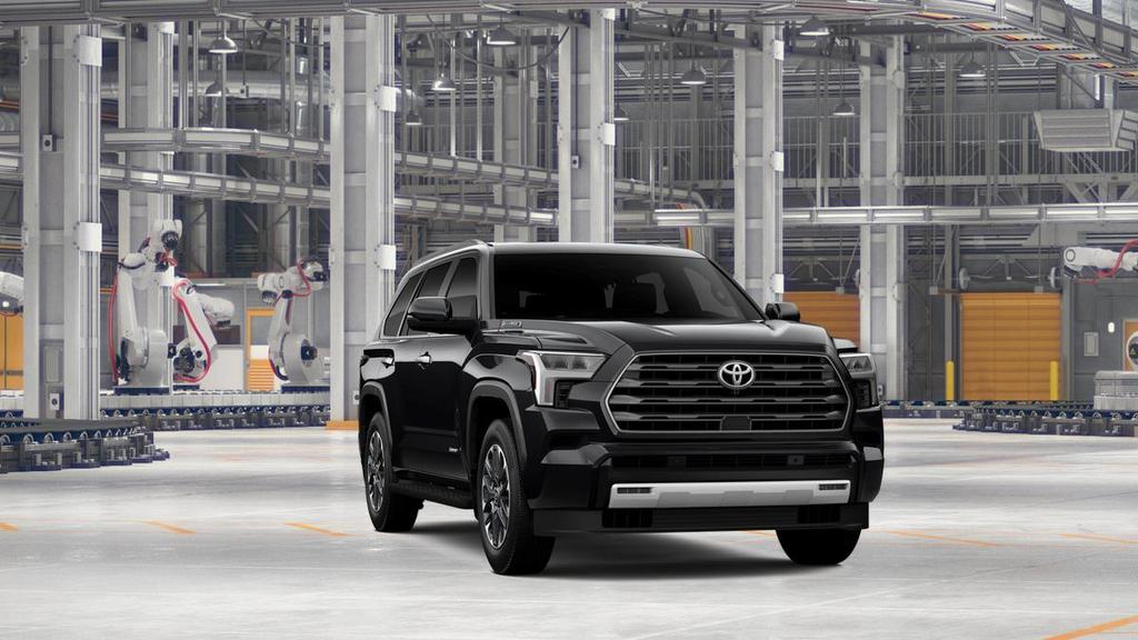 new 2026 Toyota Sequoia car, priced at $78,473