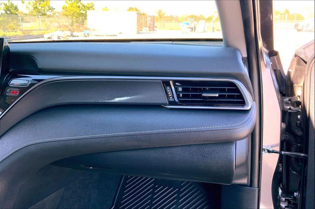 used 2024 Toyota Camry car, priced at $23,994