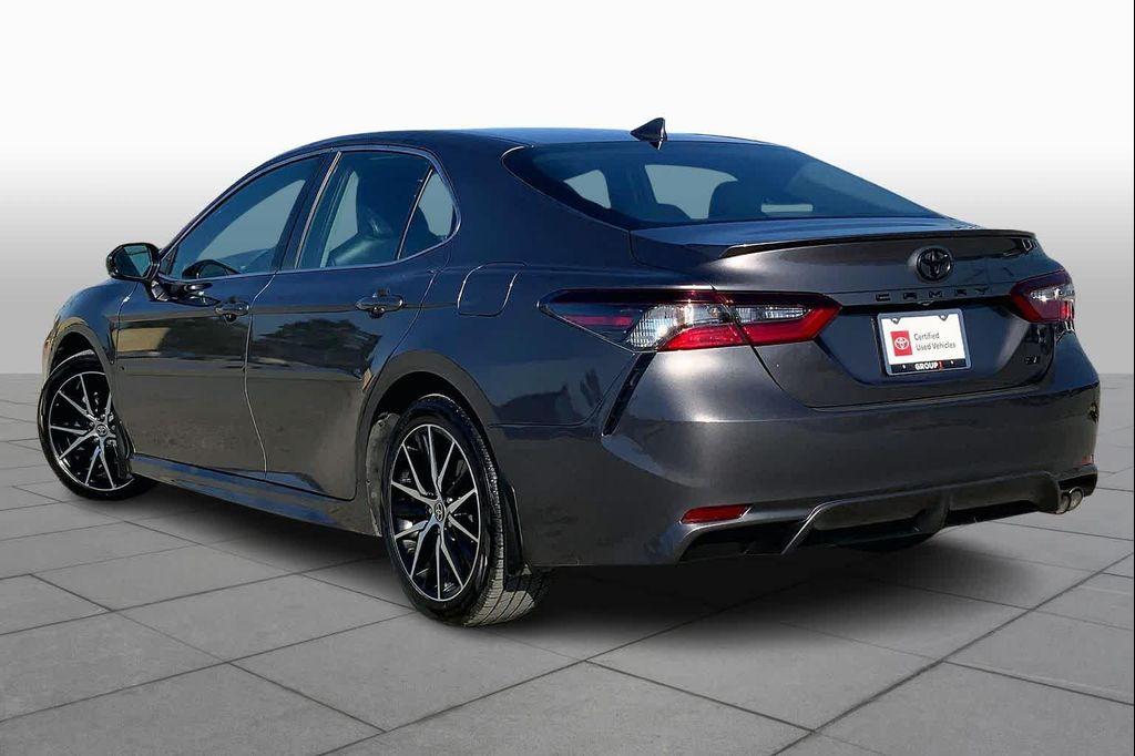 used 2024 Toyota Camry car, priced at $23,994