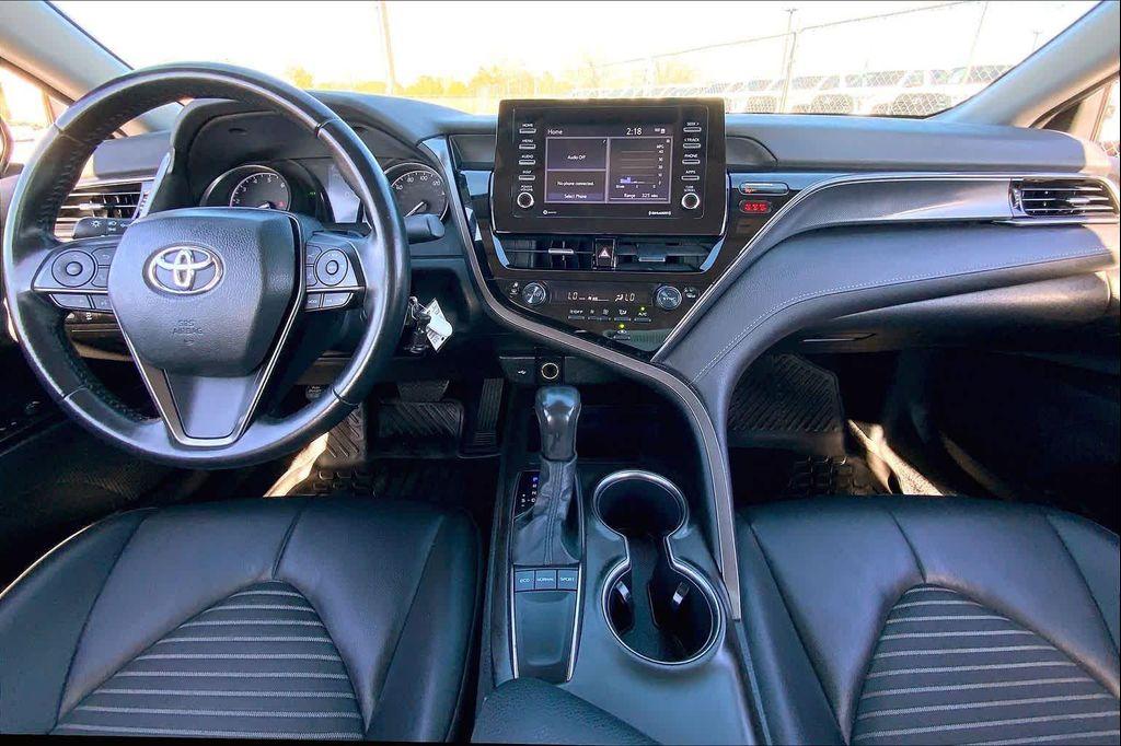 used 2024 Toyota Camry car, priced at $23,994