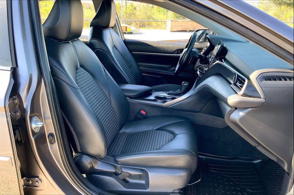 used 2024 Toyota Camry car, priced at $23,994