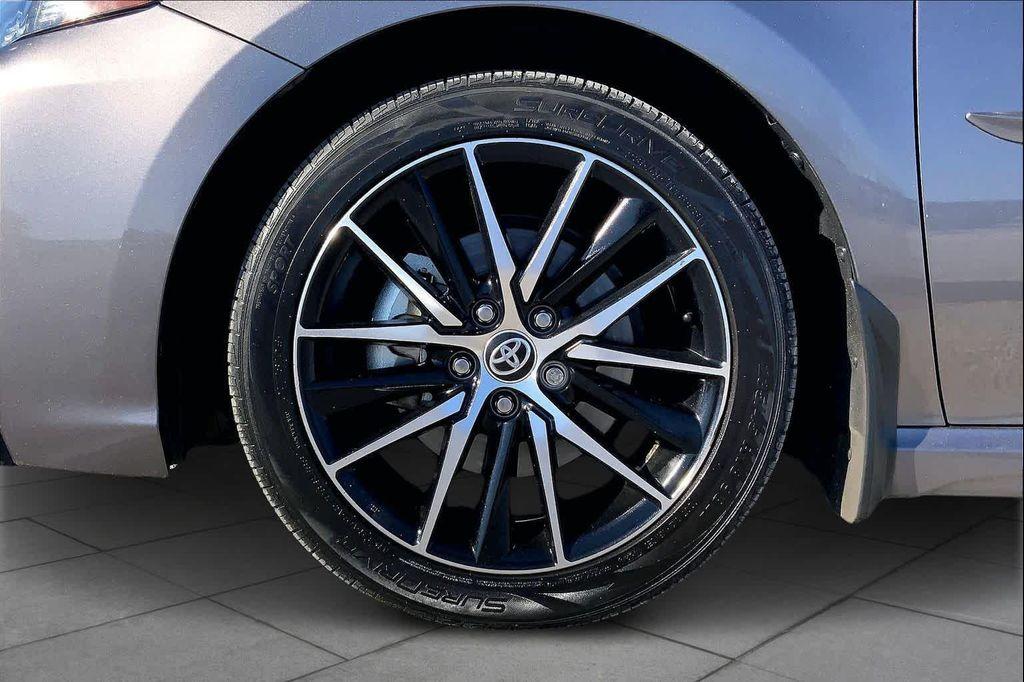 used 2024 Toyota Camry car, priced at $23,994