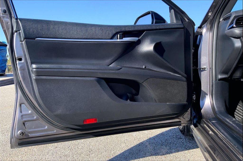 used 2024 Toyota Camry car, priced at $23,994