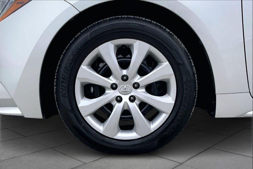 used 2025 Toyota Corolla car, priced at $19,994