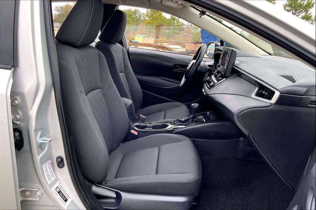 used 2025 Toyota Corolla car, priced at $19,994