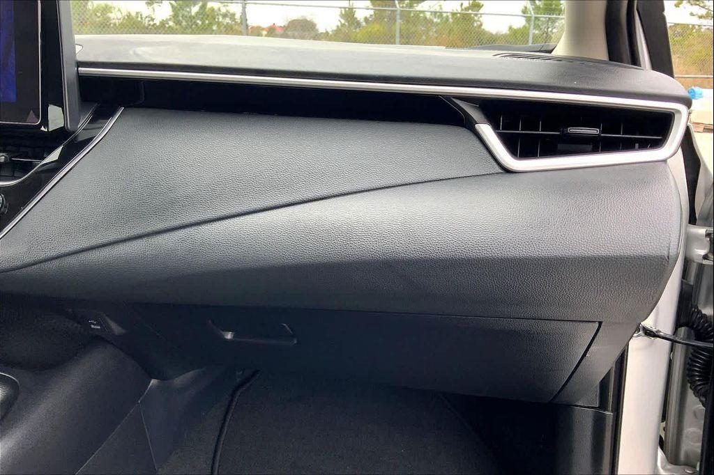 used 2025 Toyota Corolla car, priced at $19,994