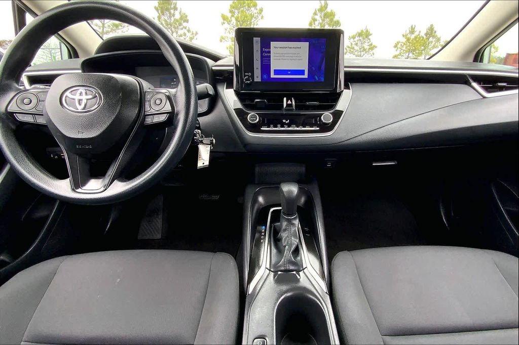 used 2025 Toyota Corolla car, priced at $19,994