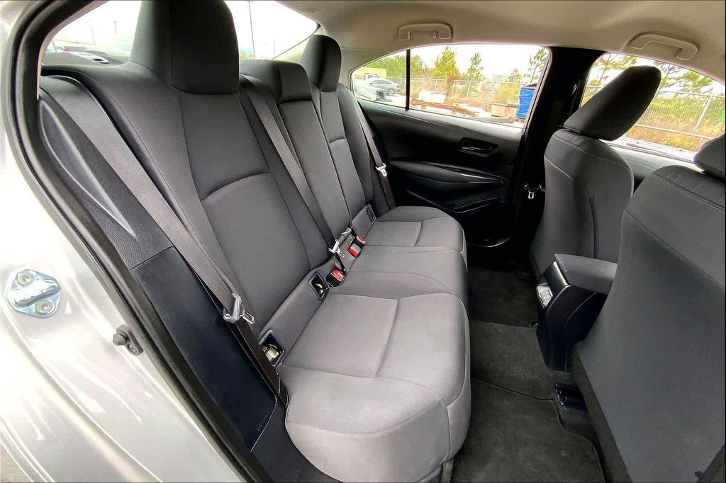 used 2025 Toyota Corolla car, priced at $19,994