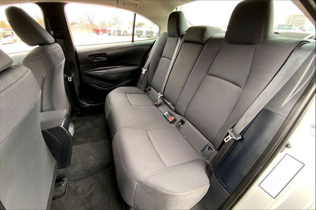 used 2025 Toyota Corolla car, priced at $19,994