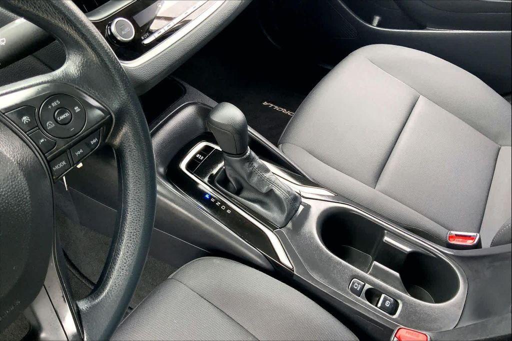 used 2025 Toyota Corolla car, priced at $19,994