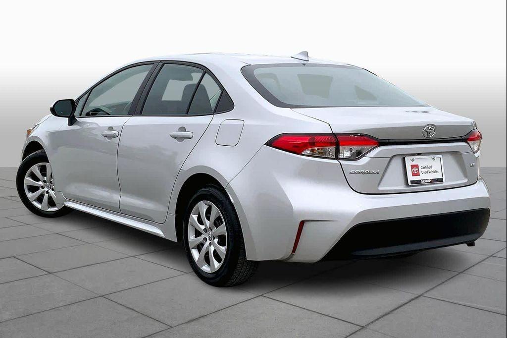 used 2025 Toyota Corolla car, priced at $19,994