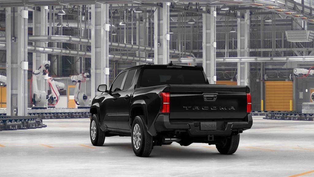 new 2026 Toyota Tacoma car, priced at $37,059