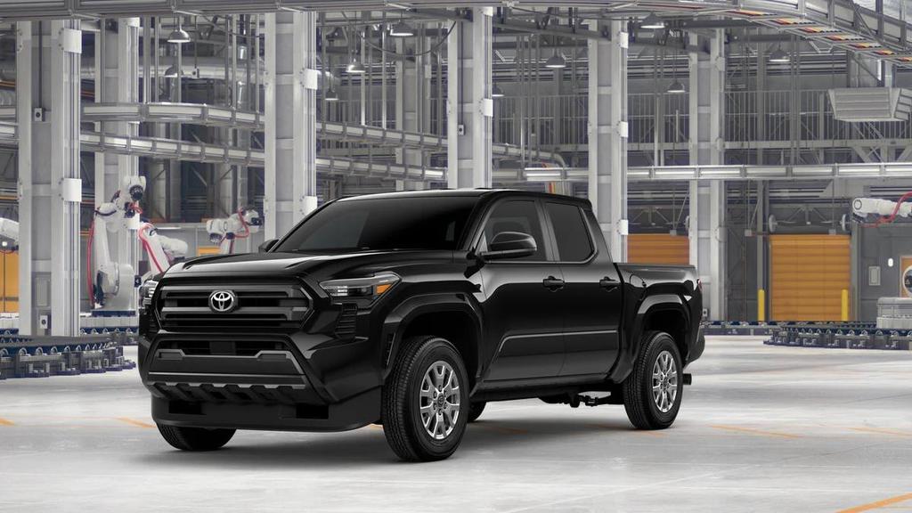 new 2026 Toyota Tacoma car, priced at $37,059