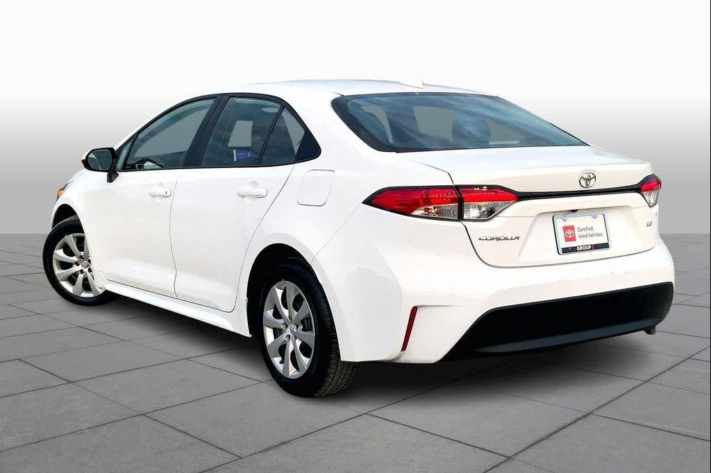 used 2025 Toyota Corolla car, priced at $20,900