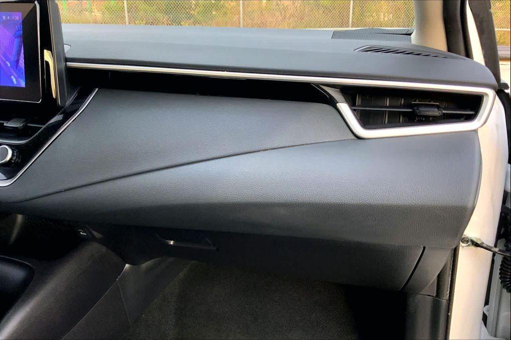 used 2025 Toyota Corolla car, priced at $20,900