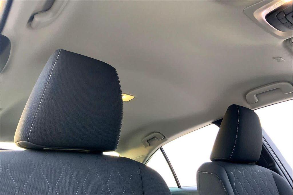 used 2025 Toyota Corolla car, priced at $20,900