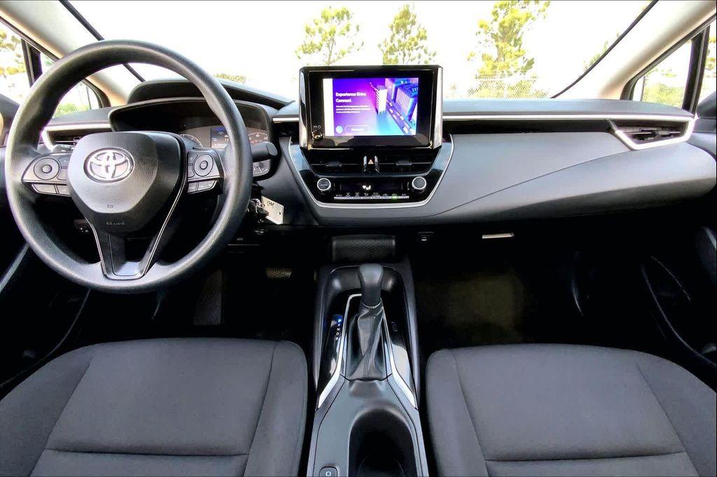 used 2025 Toyota Corolla car, priced at $20,900