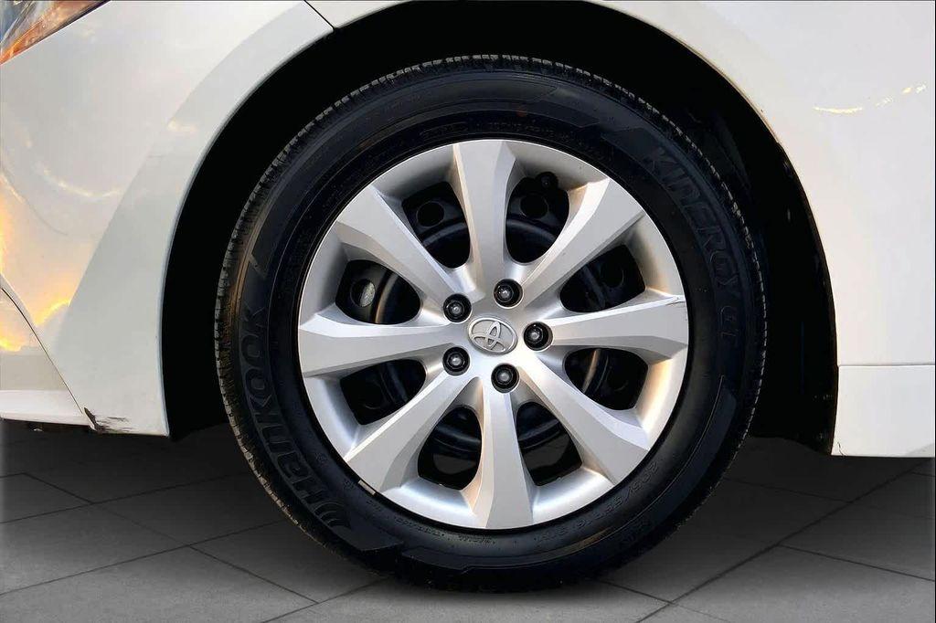 used 2025 Toyota Corolla car, priced at $20,900