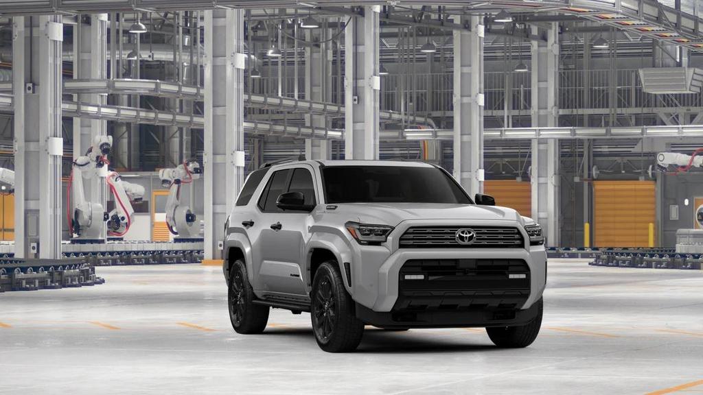 new 2026 Toyota 4Runner Hybrid car, priced at $68,158